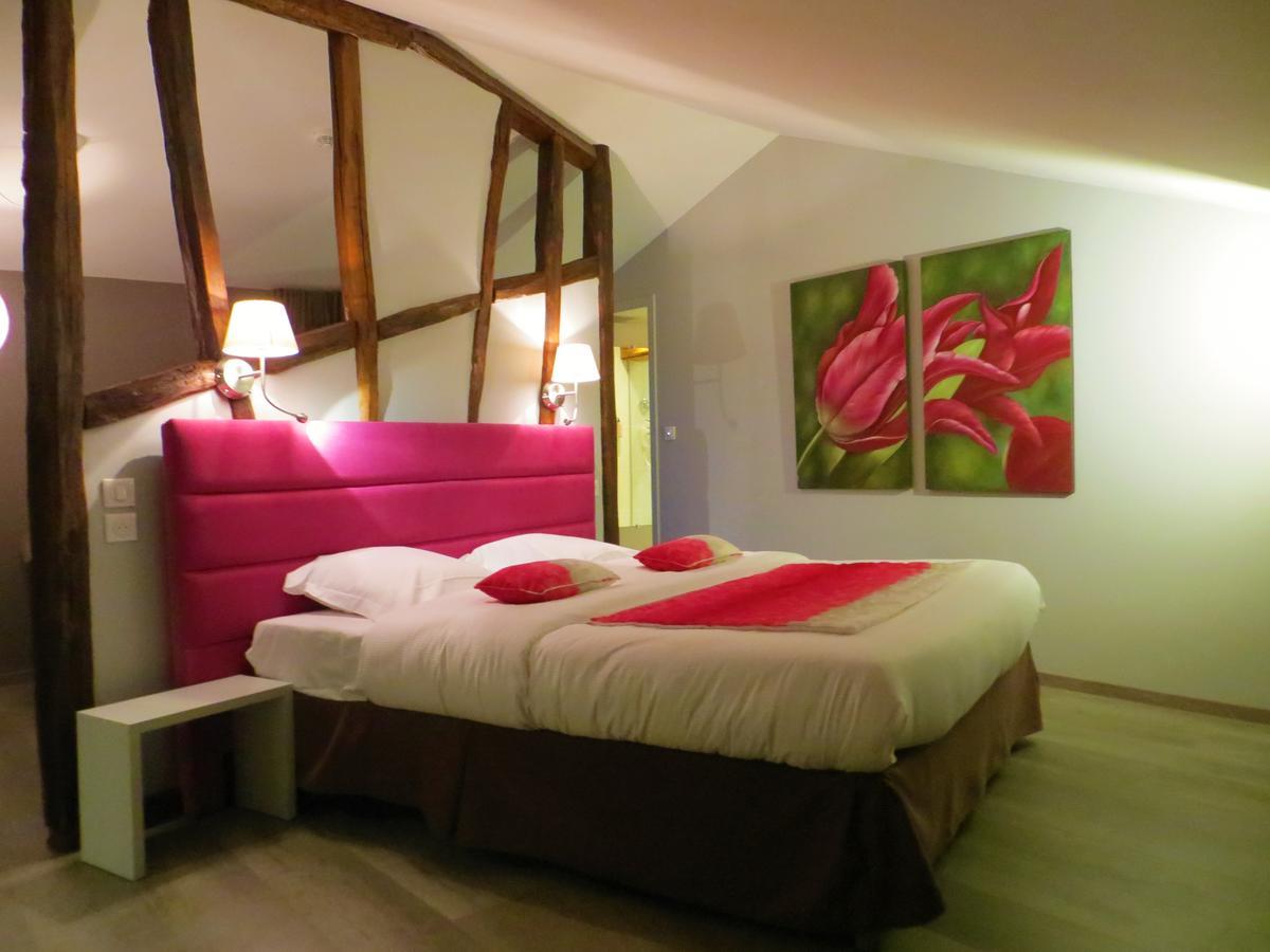 Auberge Bressane de Buellas Exterior foto